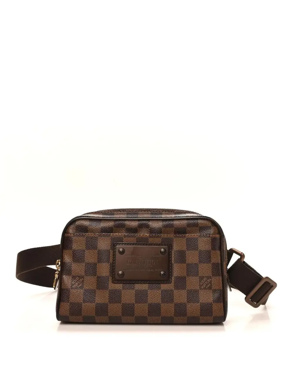 Louis Vuitton Damier Ebene Brooklyn Bum #292016L95B